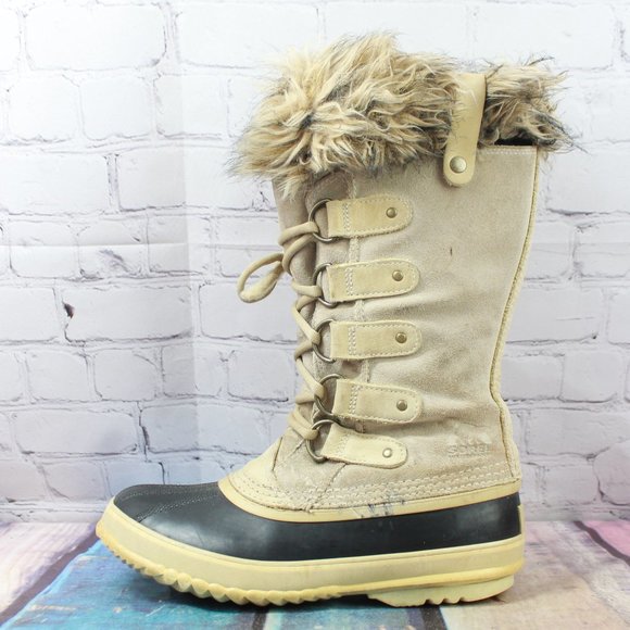Sorel Shoes - SOREL Joan of Arctic Insulated Winter Boots Size 7